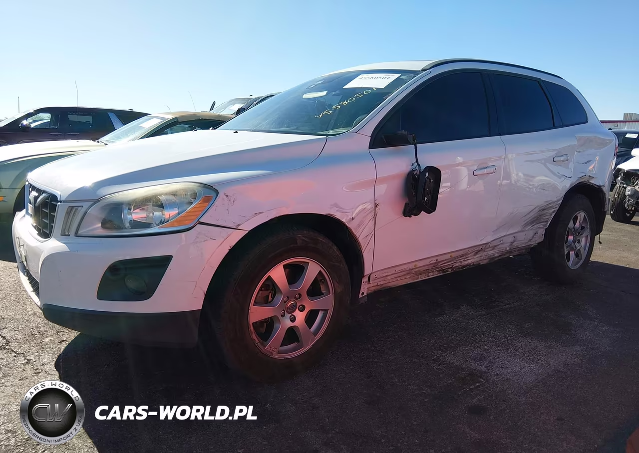 2010 Volvo Xc60 3.2 VIN:YV4982DL9A2077498 - 2