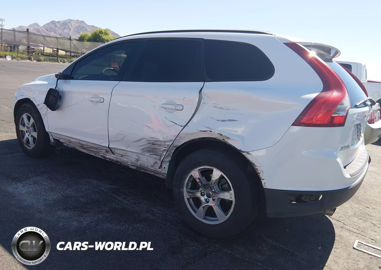 2010 Volvo Xc60 3.2 VIN:YV4982DL9A2077498 - 3
