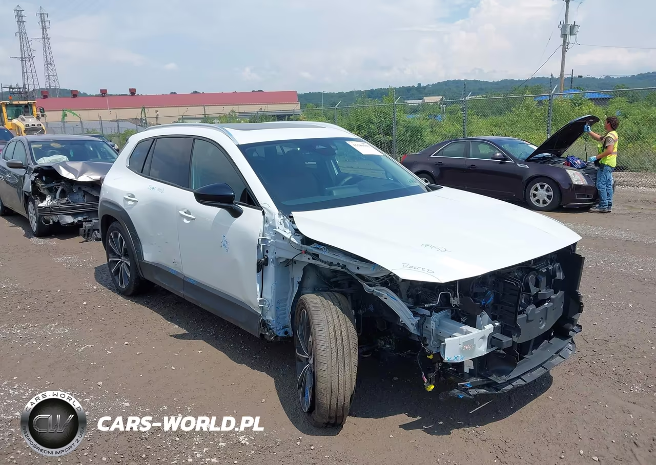 2025 Mazda Cx-50 2.5 Turbo Premium Package – zdjęcie 1 z 16