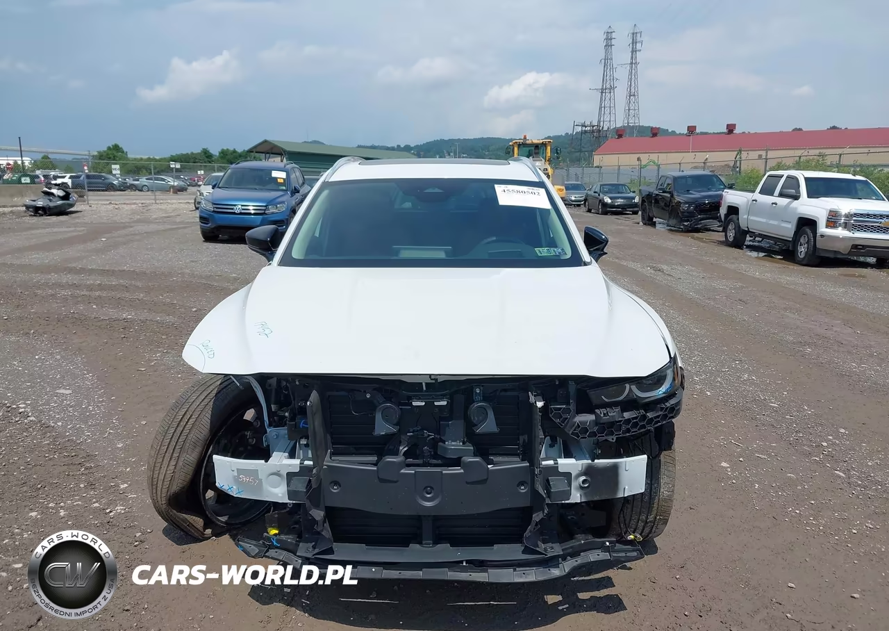 2025 Mazda Cx-50 2.5 Turbo Premium Package VIN:7MMVABDY3SN382450 - 12