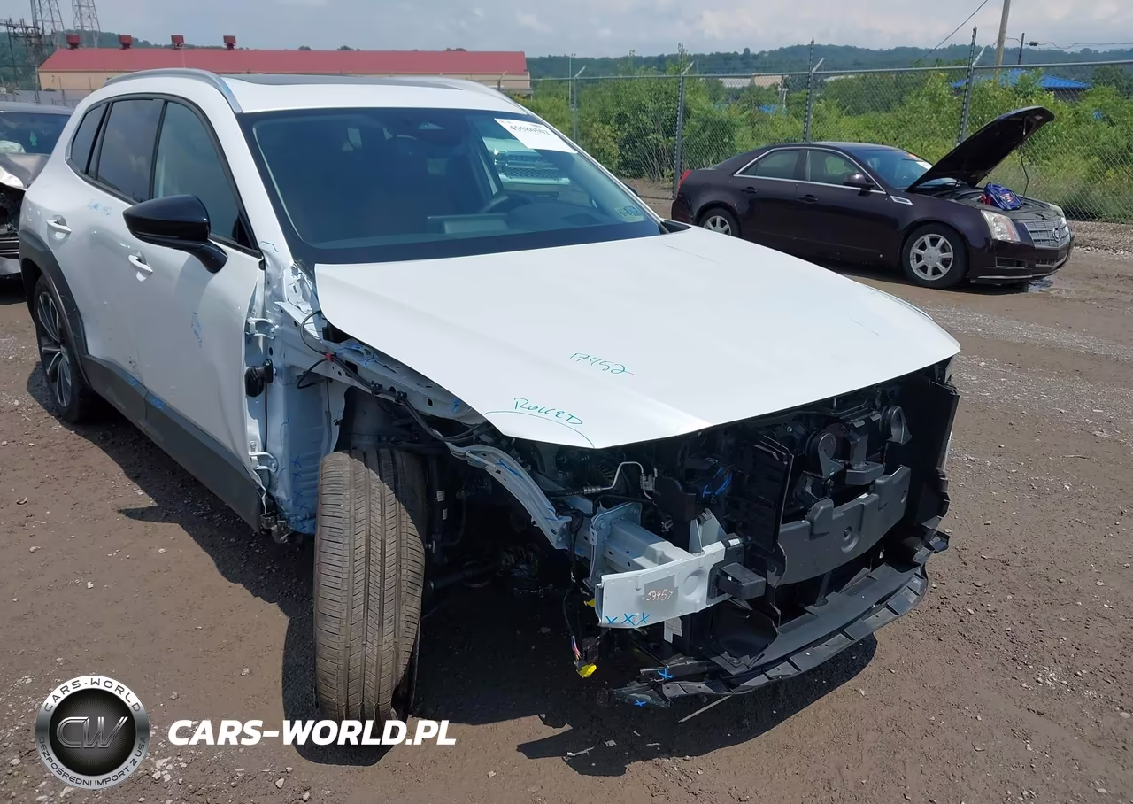 2025 Mazda Cx-50 2.5 Turbo Premium Package VIN:7MMVABDY3SN382450 - 6