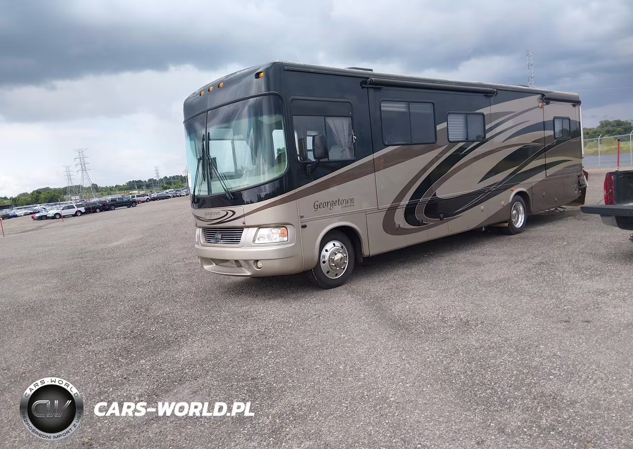 2008 Ford F530 Super Duty VIN:1F6NF53Y680A03194 - 4