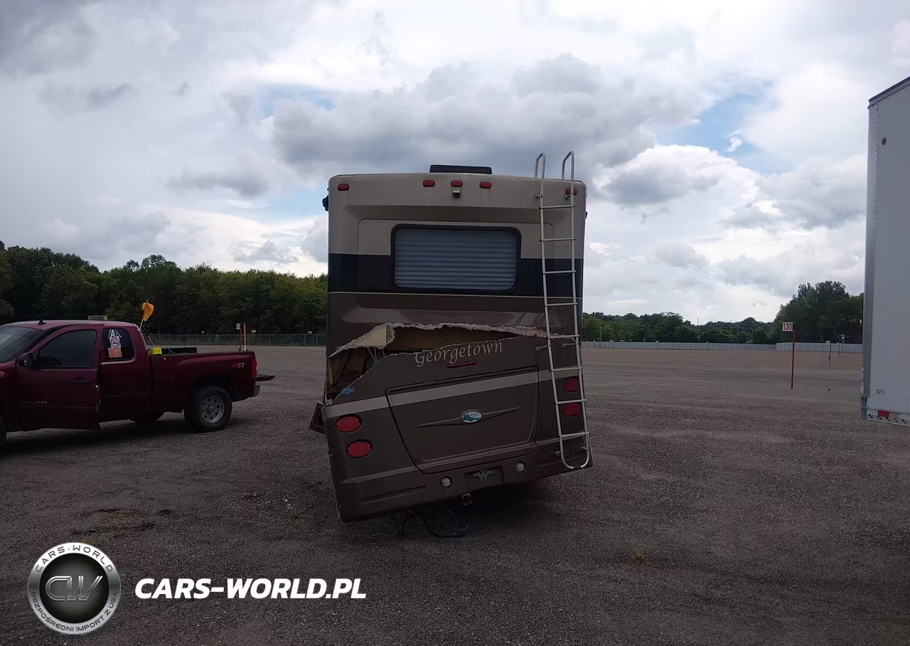 2008 Ford F530 Super Duty VIN:1F6NF53Y680A03194 - 6
