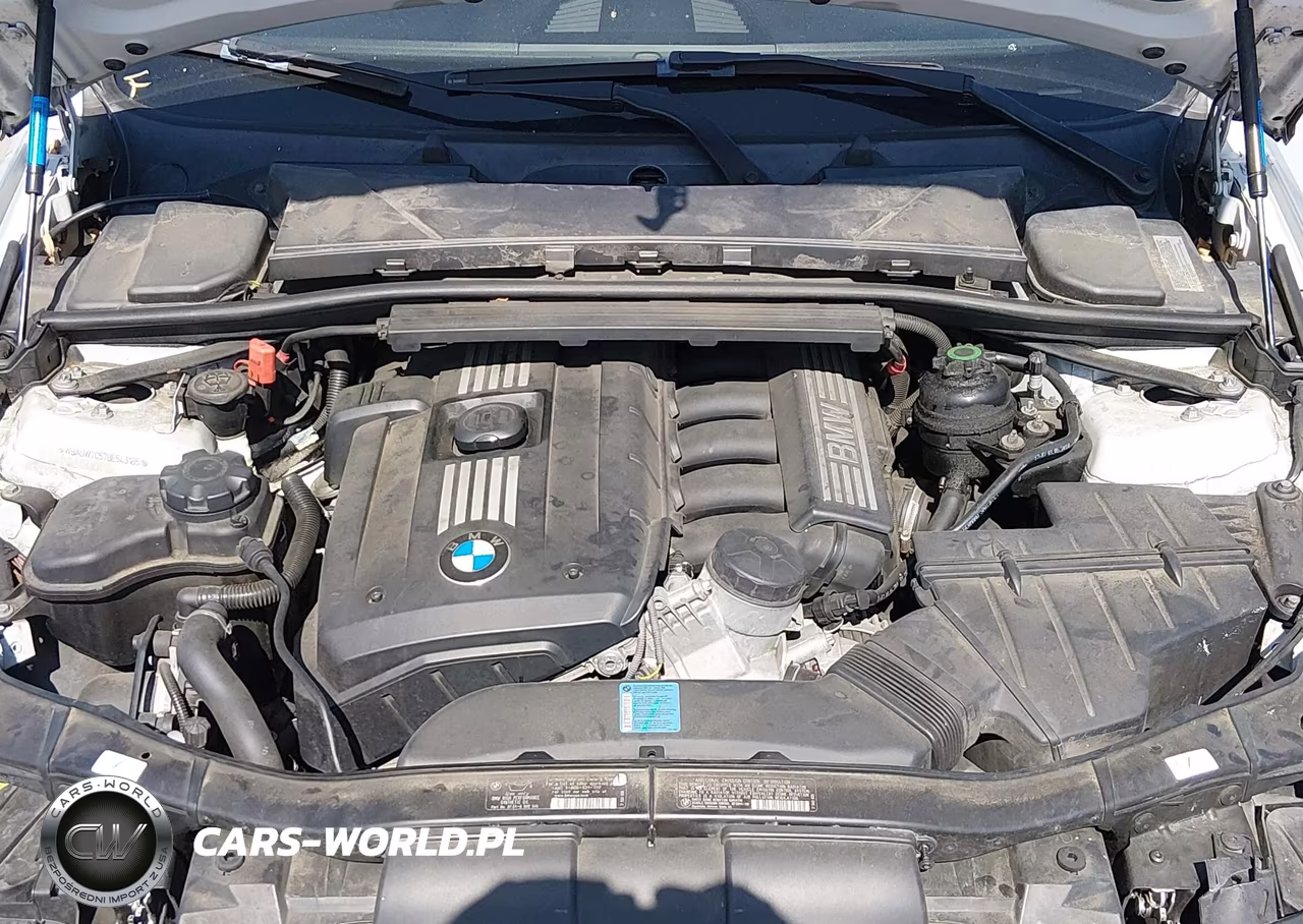 2011 BMW 328I VIN:WBADW7C57BE543185 - 10