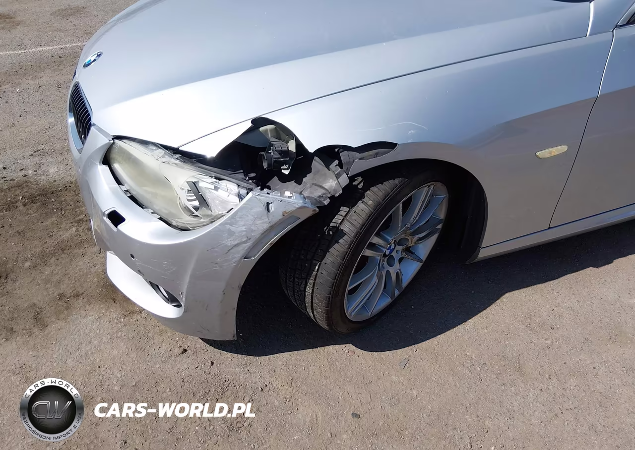 2011 BMW 328I VIN:WBADW7C57BE543185 - 12