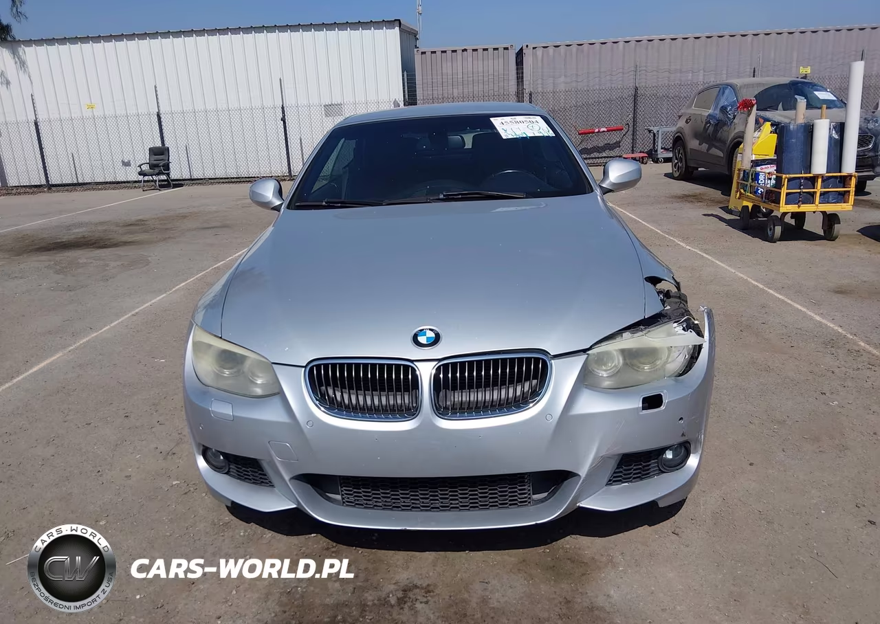2011 BMW 328I VIN:WBADW7C57BE543185 - 13