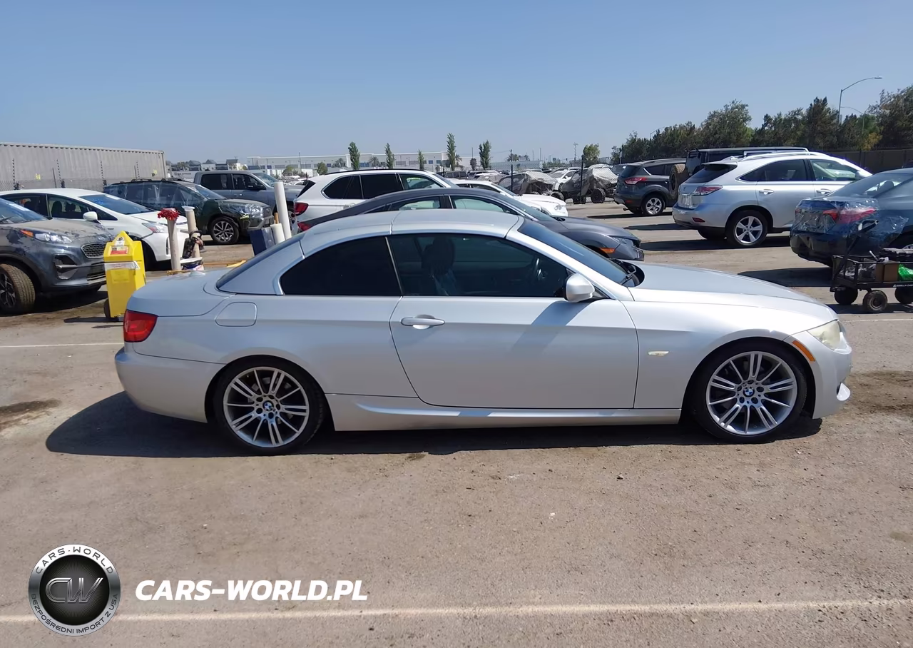 2011 BMW 328I VIN:WBADW7C57BE543185 - 14