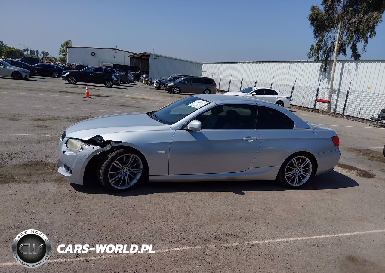 2011 BMW 328I VIN:WBADW7C57BE543185 - 15