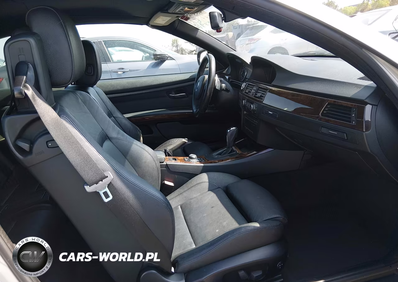 2011 BMW 328I VIN:WBADW7C57BE543185 - 5