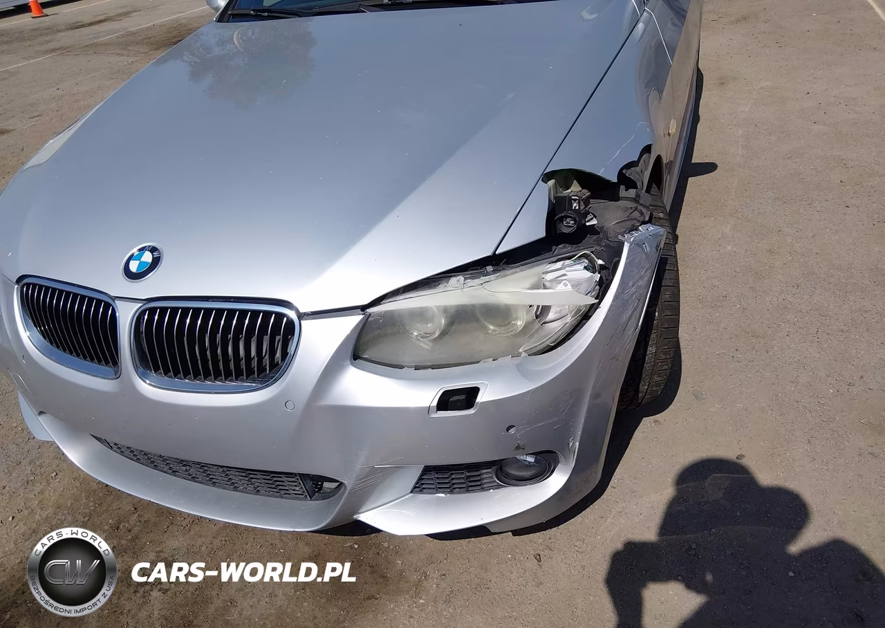 2011 BMW 328I VIN:WBADW7C57BE543185 - 6