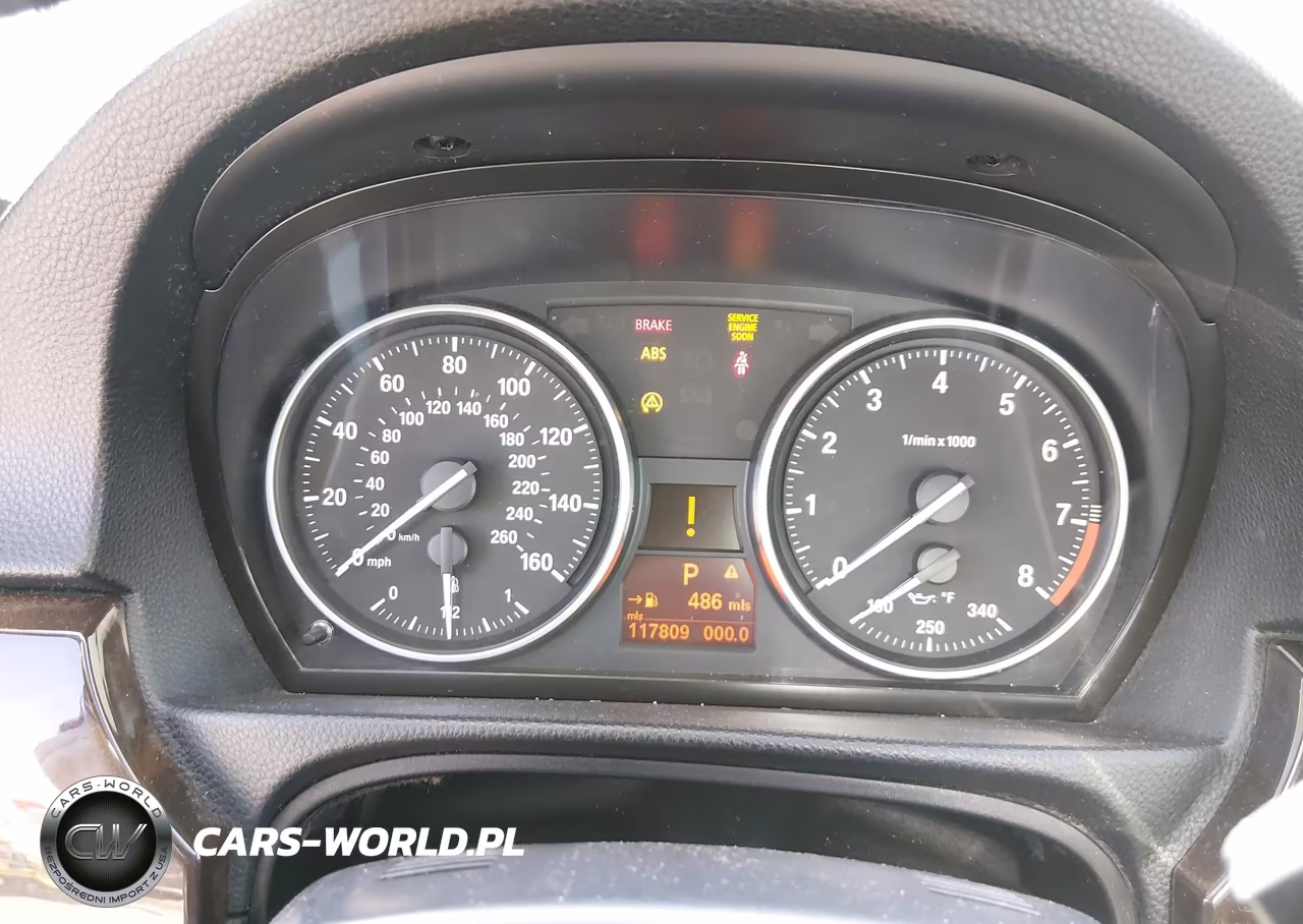 2011 BMW 328I VIN:WBADW7C57BE543185 - 7