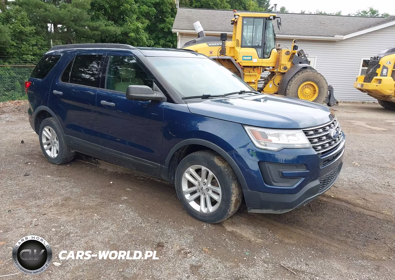 2016 Ford Explorer – zdjęcie 1 z 16