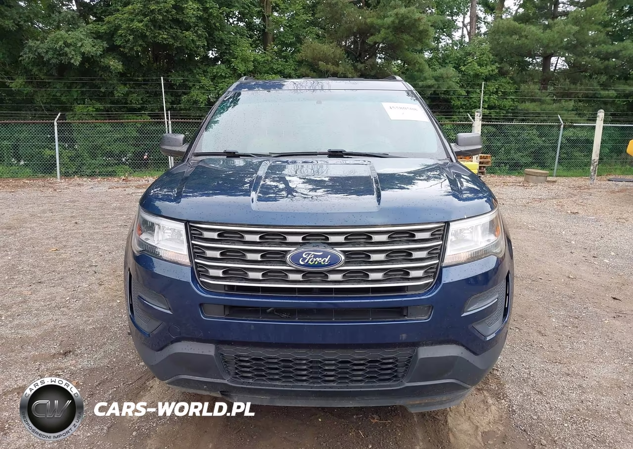 2016 Ford Explorer VIN:1FM5K8B88GGD11352 - 12