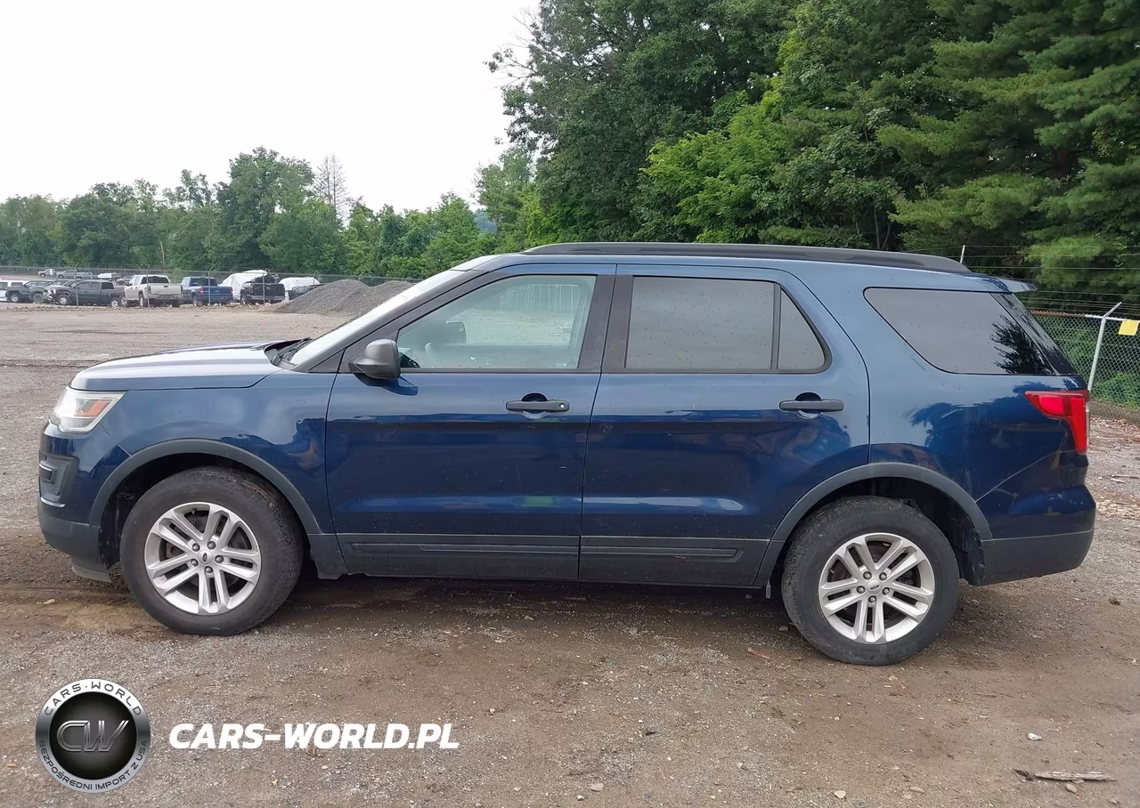 2016 Ford Explorer VIN:1FM5K8B88GGD11352 - 14