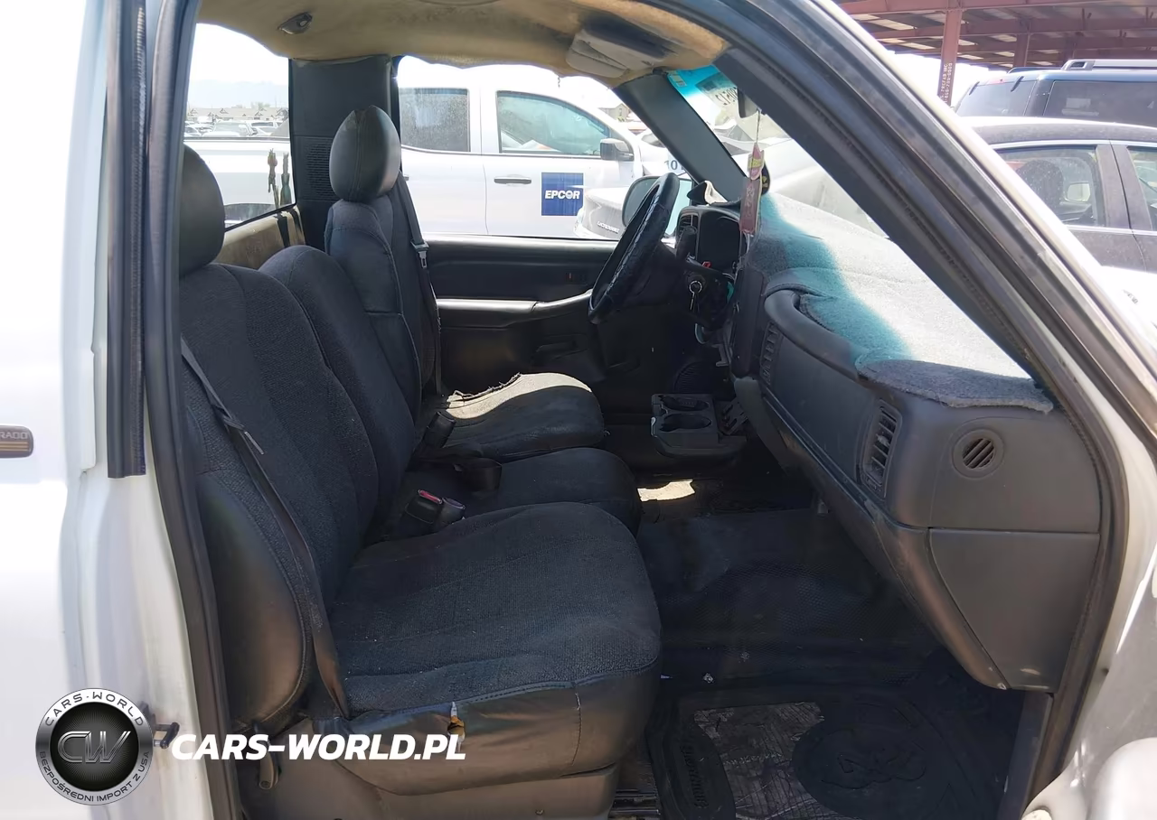 1999 Chevrolet Silverado 1500 VIN:1GCEC14W3XE227519 - 5