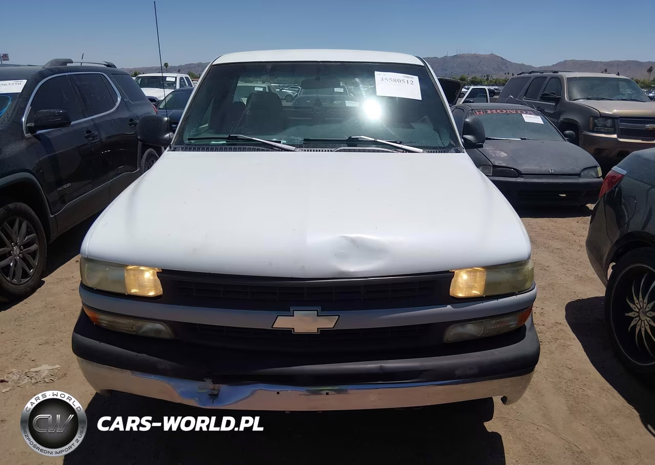 1999 Chevrolet Silverado 1500 VIN:1GCEC14W3XE227519 - 6