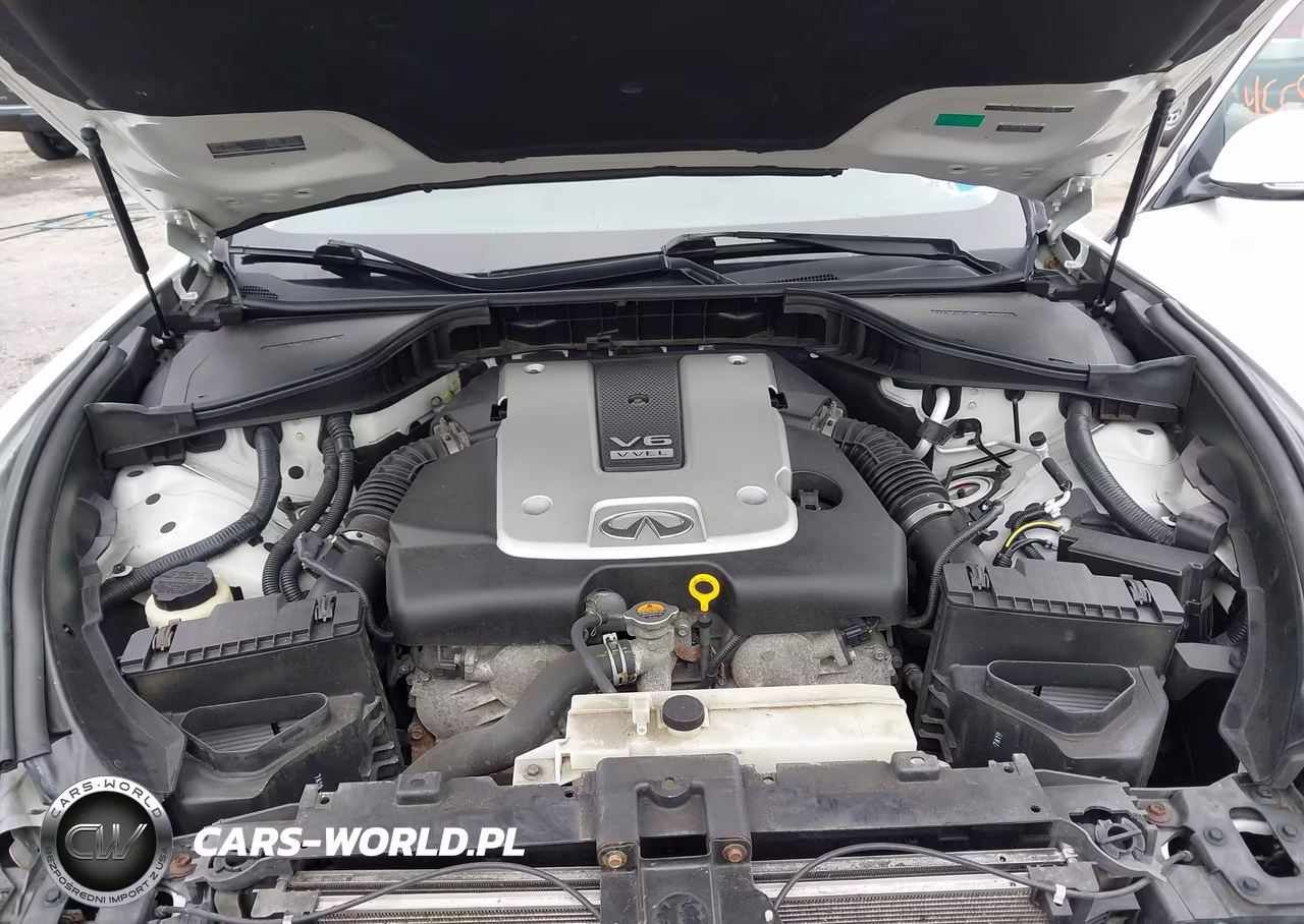 2017 Infiniti Q70L 3.7X VIN:JN1BY1PRXHM210415 - 10