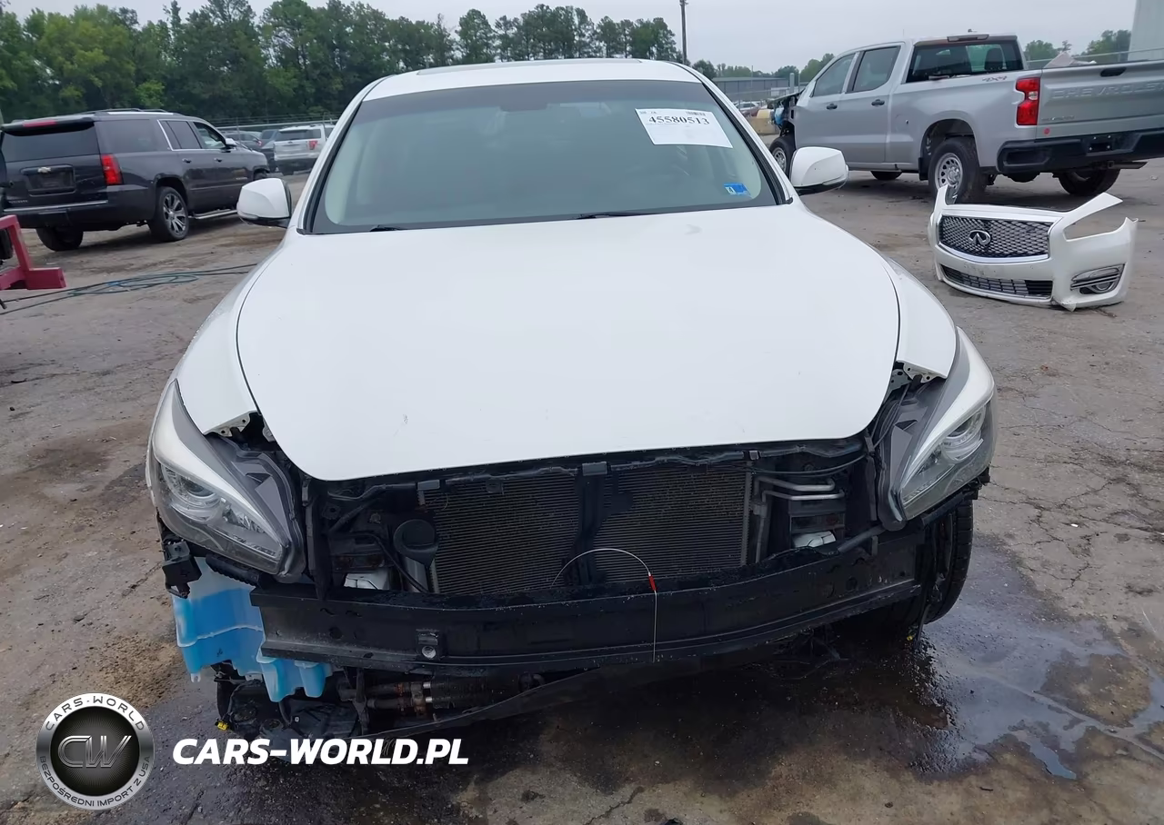2017 Infiniti Q70L 3.7X VIN:JN1BY1PRXHM210415 - 13