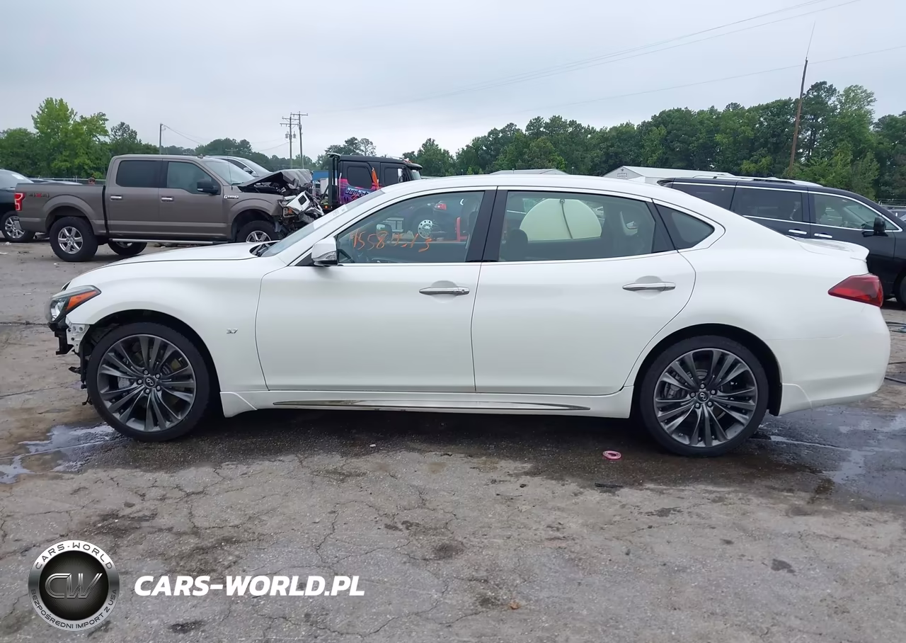 2017 Infiniti Q70L 3.7X VIN:JN1BY1PRXHM210415 - 15