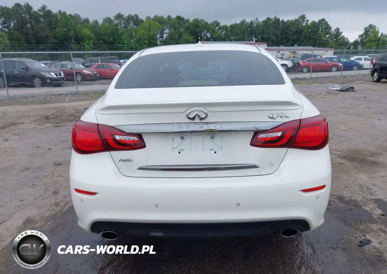2017 Infiniti Q70L 3.7X VIN:JN1BY1PRXHM210415 - 17