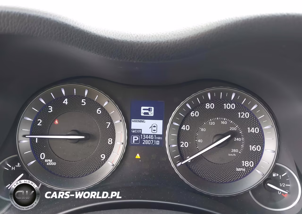 2017 Infiniti Q70L 3.7X VIN:JN1BY1PRXHM210415 - 7