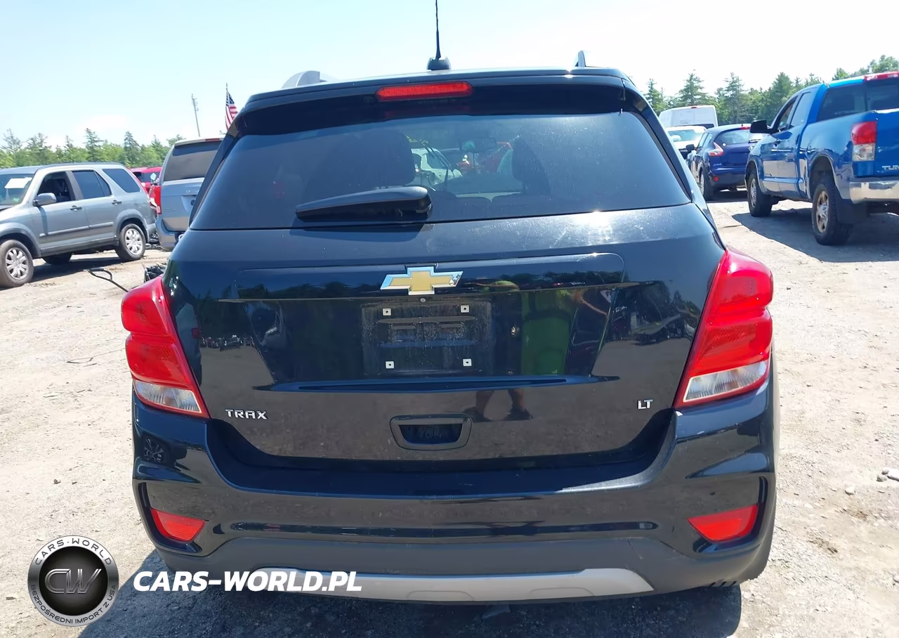2018 Chevrolet Trax Lt VIN:3GNCJLSB7JL292672 - 16
