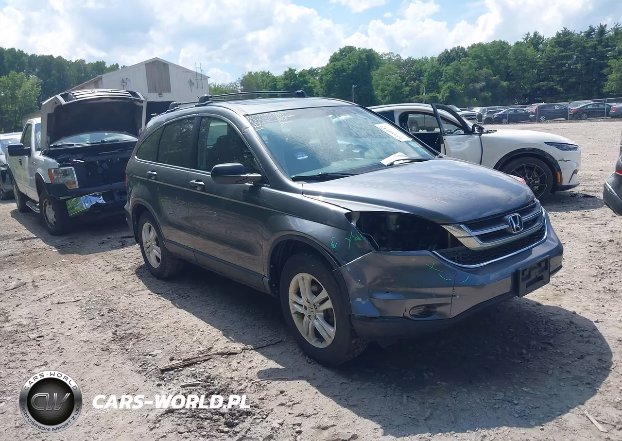 2011 Honda Cr-V Ex – zdjęcie 1 z 16