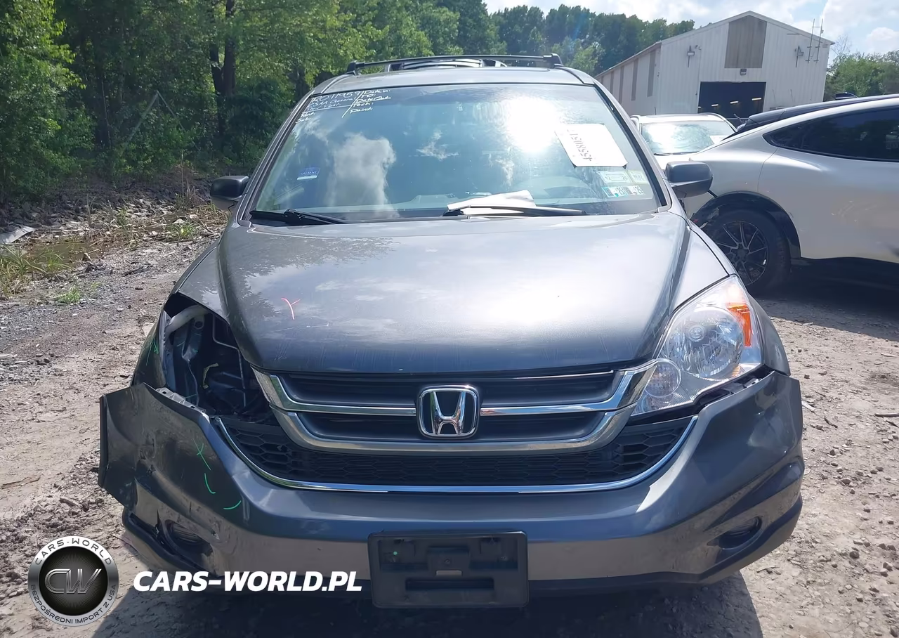 2011 Honda Cr-V Ex VIN:3CZRE4H50BG702666 - 12