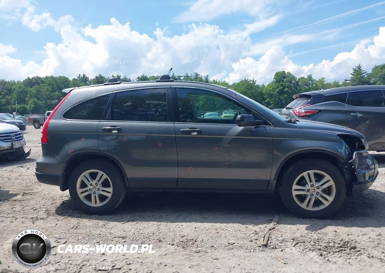 2011 Honda Cr-V Ex VIN:3CZRE4H50BG702666 - 13