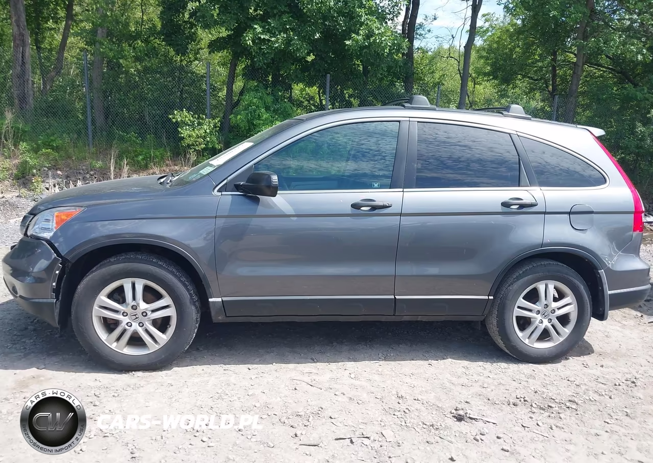2011 Honda Cr-V Ex VIN:3CZRE4H50BG702666 - 14
