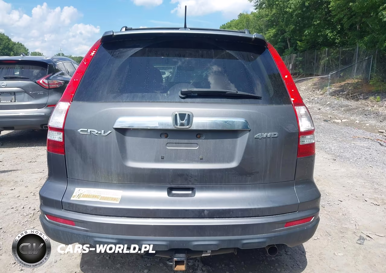 2011 Honda Cr-V Ex VIN:3CZRE4H50BG702666 - 16