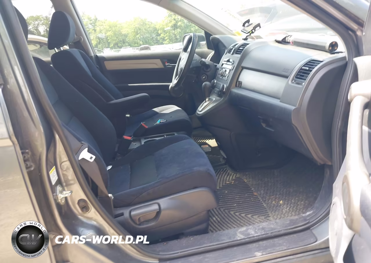 2011 Honda Cr-V Ex VIN:3CZRE4H50BG702666 - 5