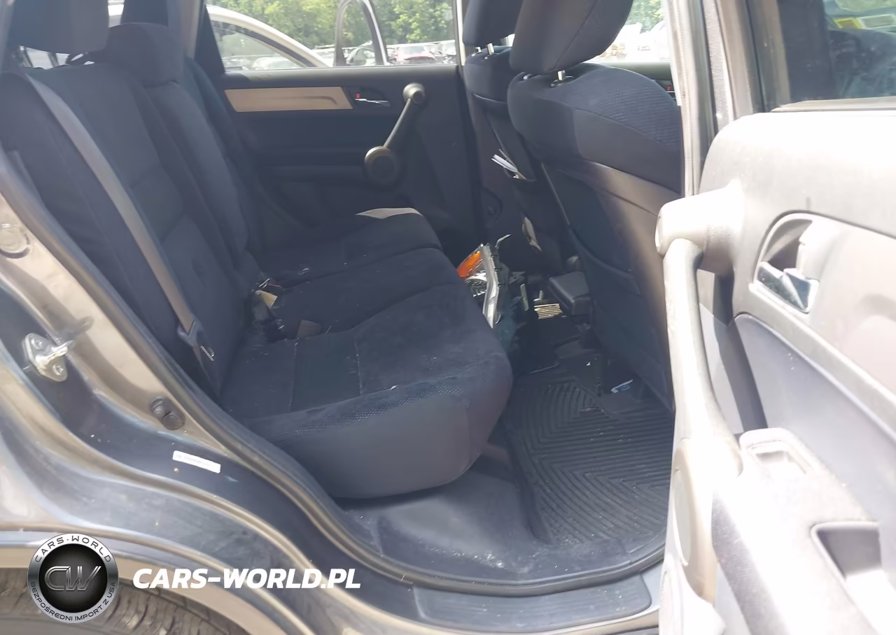 2011 Honda Cr-V Ex VIN:3CZRE4H50BG702666 - 8