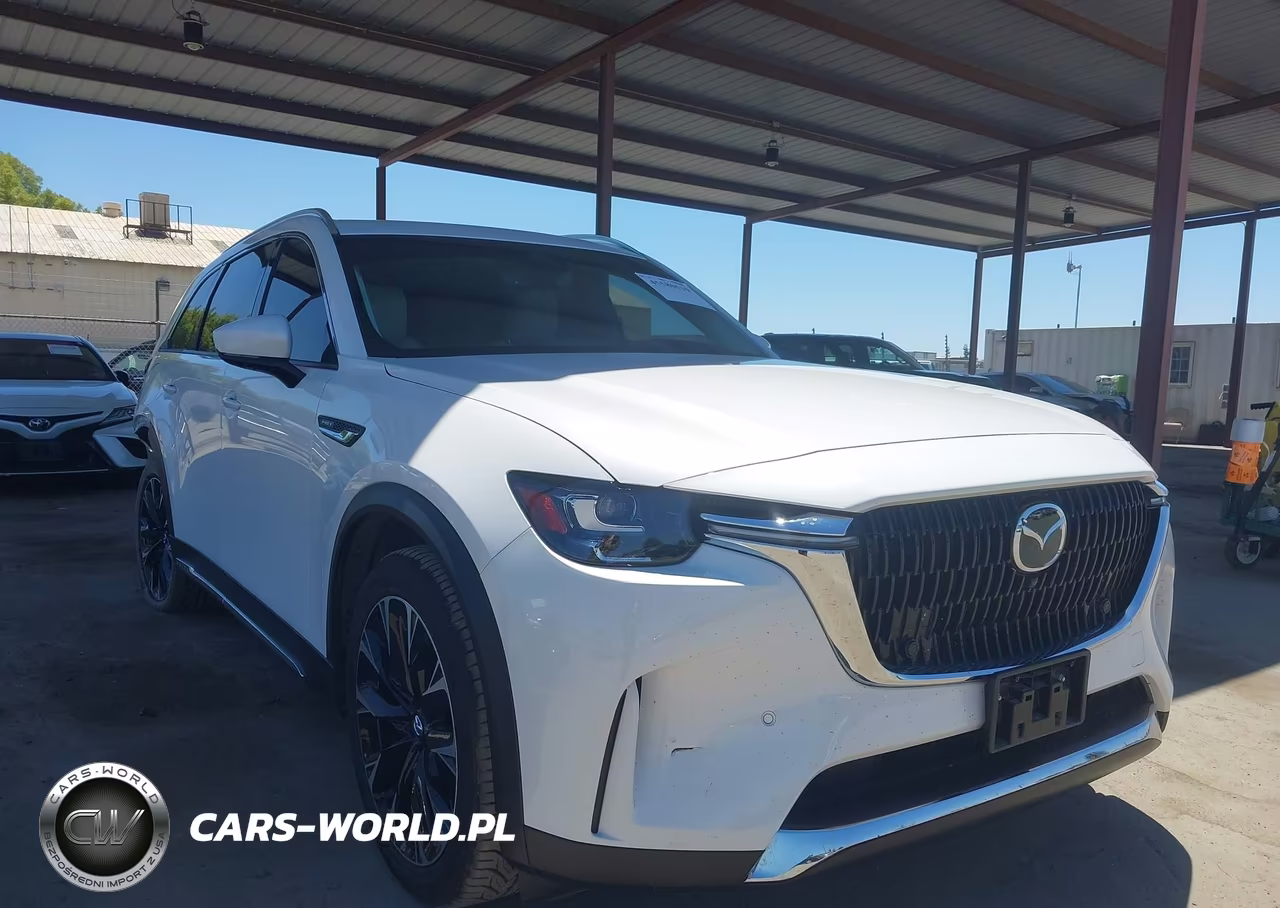 2024 Mazda Cx-90 Phev Premium Plus