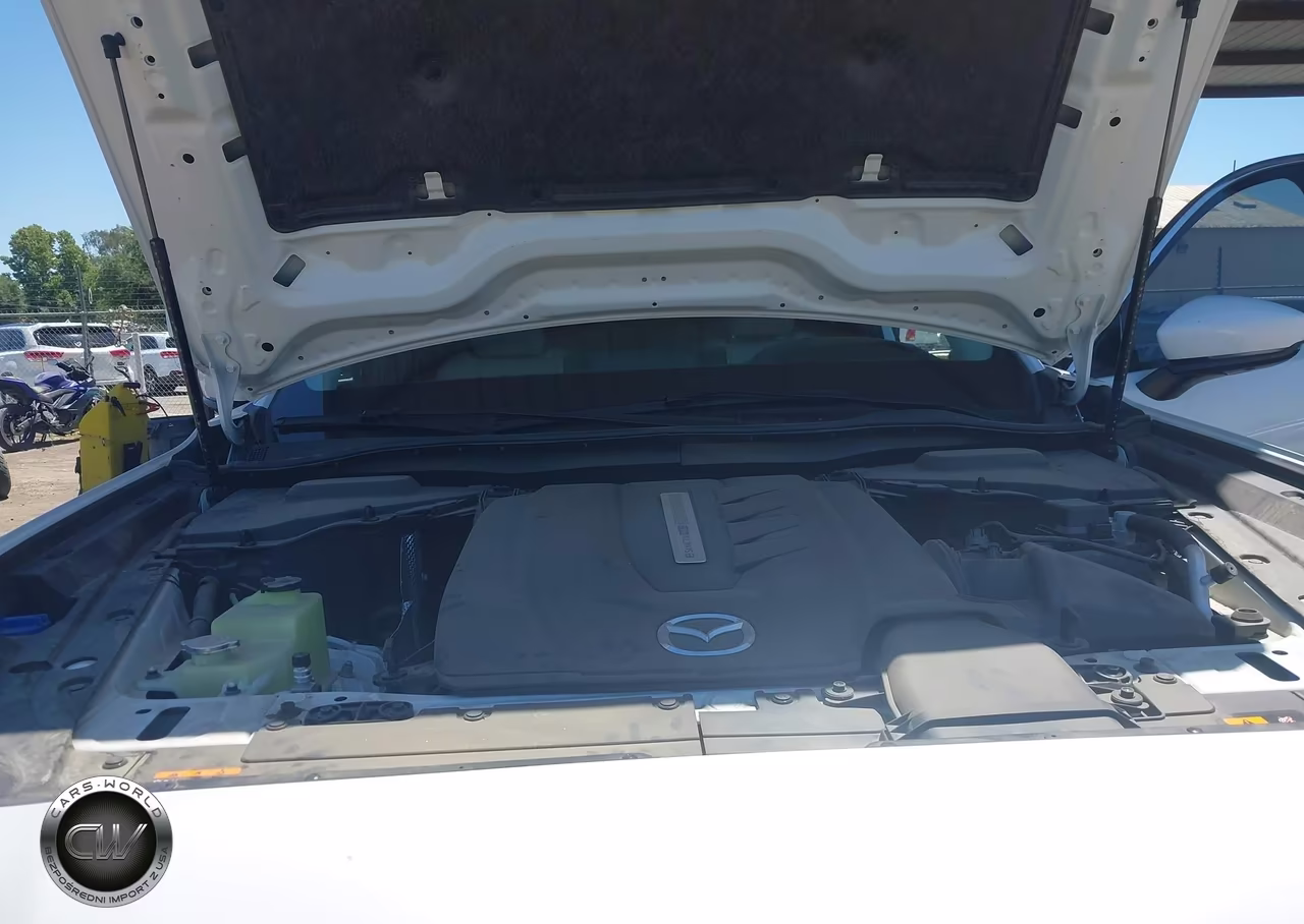 2024 Mazda Cx-90 Phev Premium Plus VIN:JM3KKEHA8R1144620 - 10