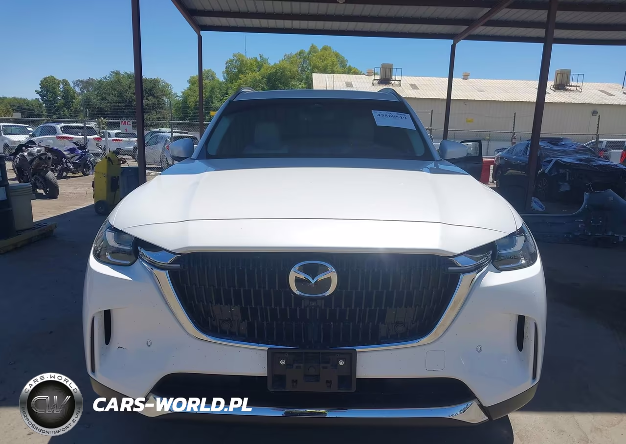 2024 Mazda Cx-90 Phev Premium Plus VIN:JM3KKEHA8R1144620 - 13