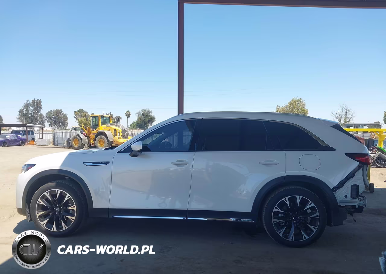 2024 Mazda Cx-90 Phev Premium Plus VIN:JM3KKEHA8R1144620 - 15