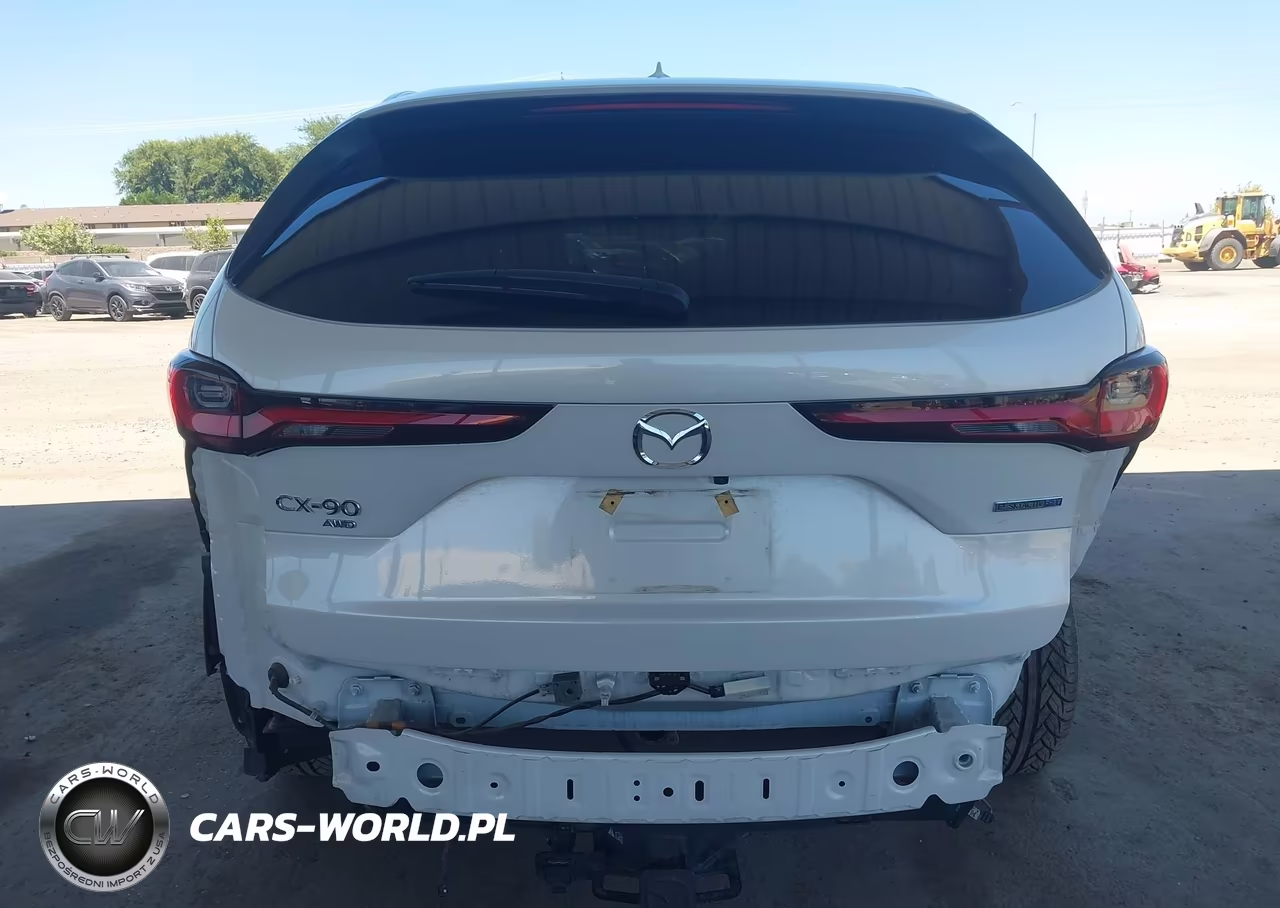 2024 Mazda Cx-90 Phev Premium Plus VIN:JM3KKEHA8R1144620 - 17