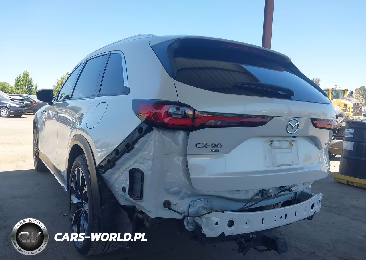 2024 Mazda Cx-90 Phev Premium Plus VIN:JM3KKEHA8R1144620 - 3