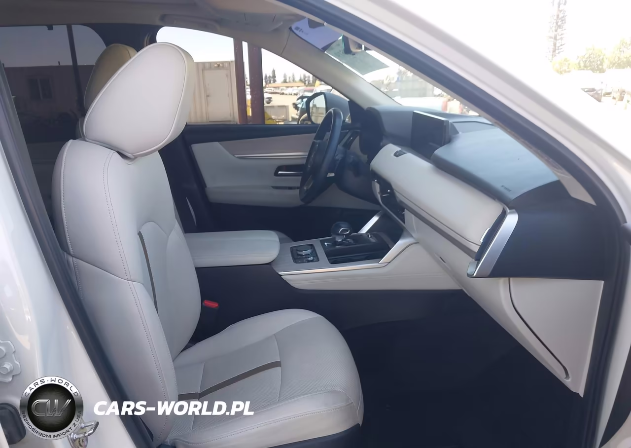 2024 Mazda Cx-90 Phev Premium Plus VIN:JM3KKEHA8R1144620 - 5