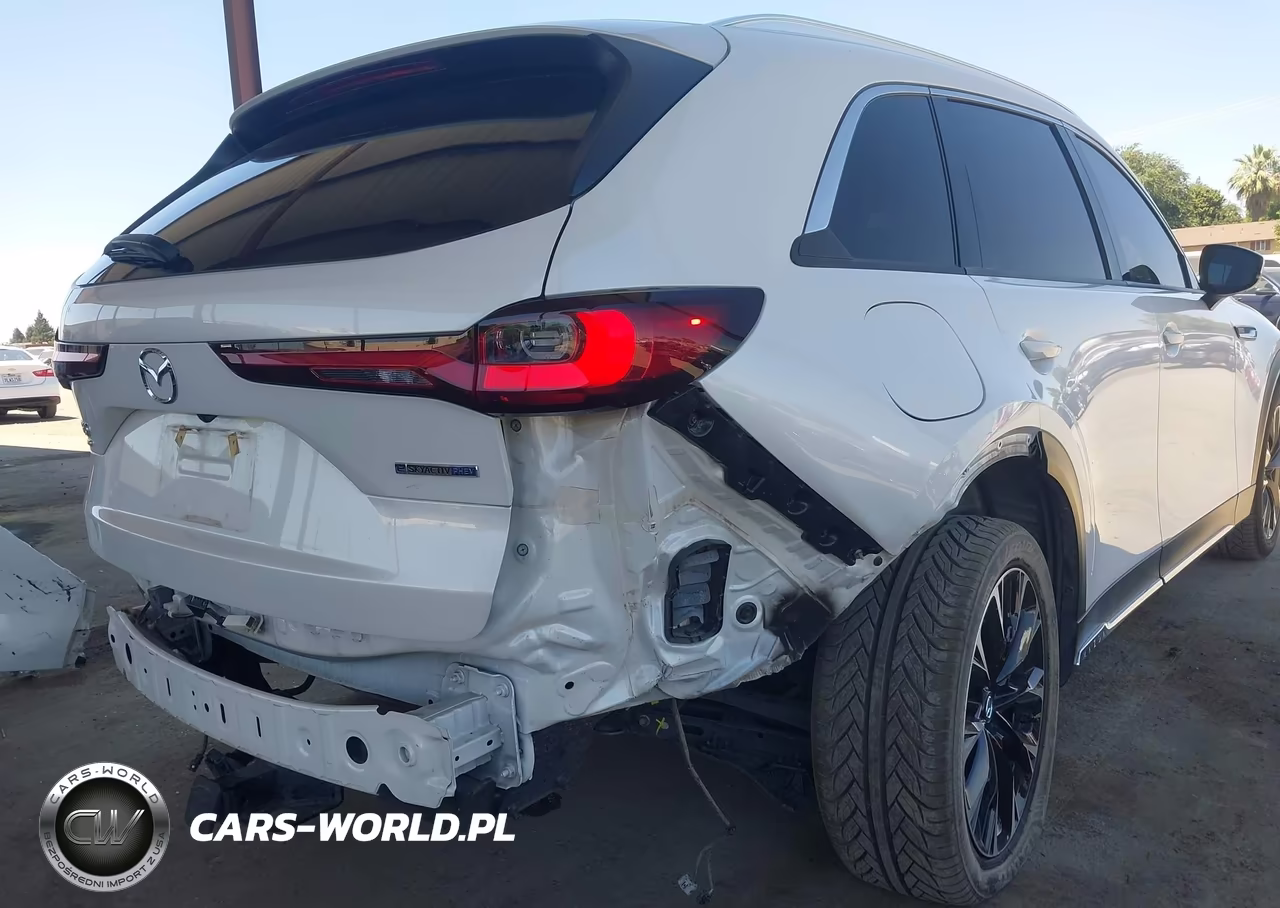 2024 Mazda Cx-90 Phev Premium Plus VIN:JM3KKEHA8R1144620 - 6