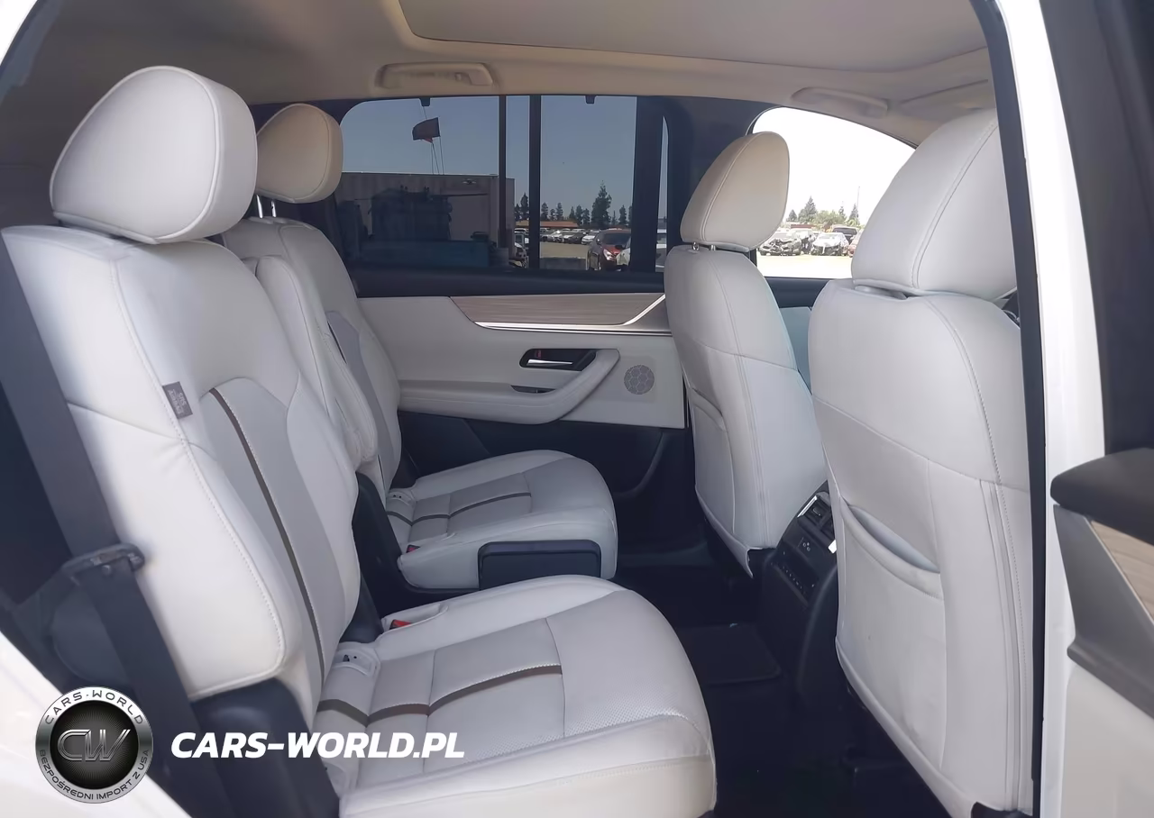 2024 Mazda Cx-90 Phev Premium Plus VIN:JM3KKEHA8R1144620 - 8