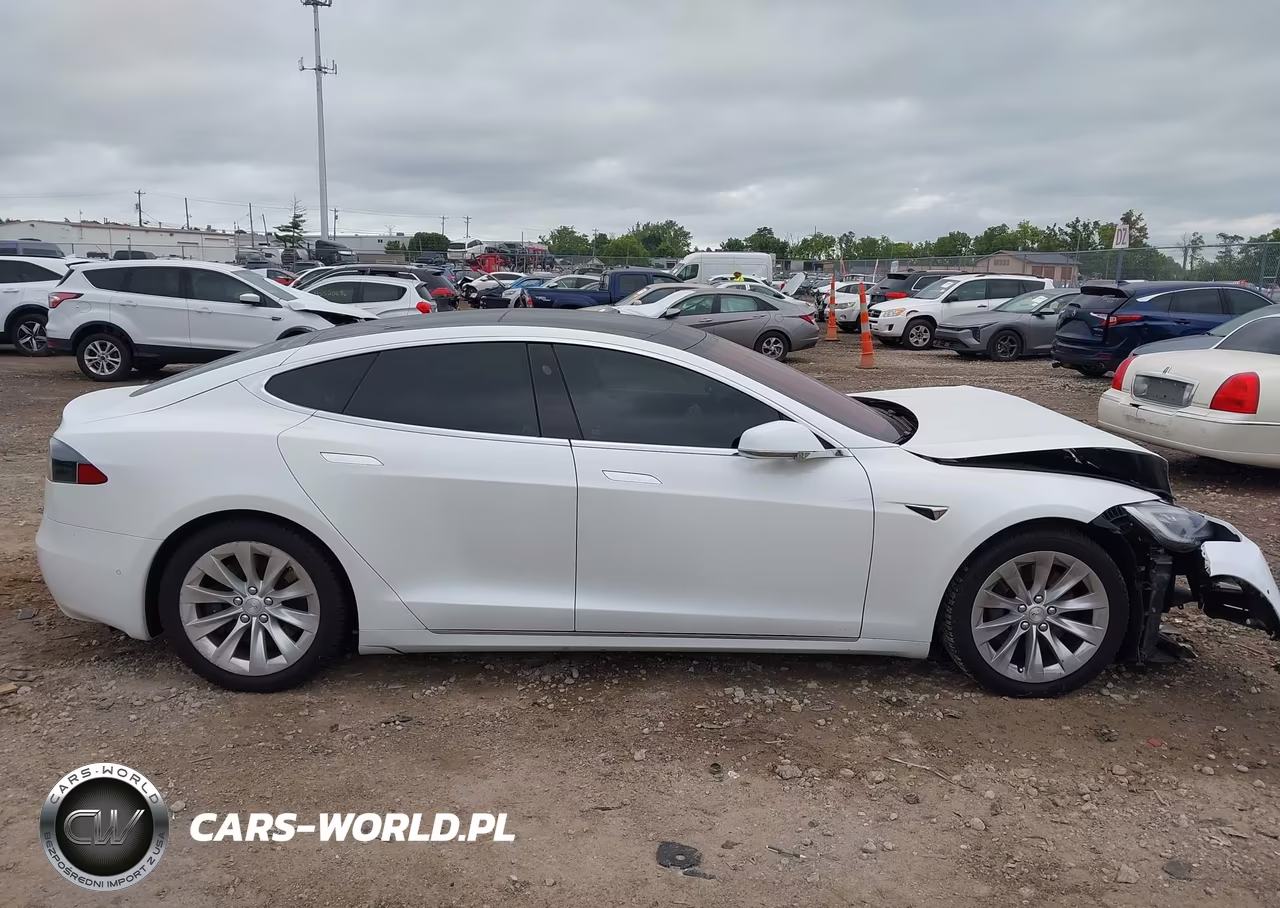 2018 Tesla Model S 100D-75D-P100D VIN:5YJSA1E28JF294644 - 13