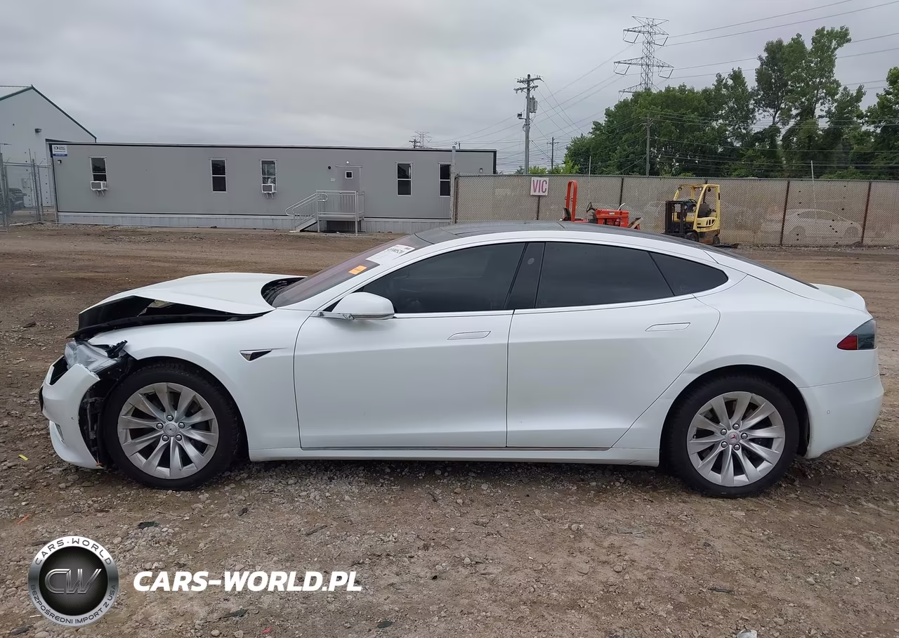 2018 Tesla Model S 100D-75D-P100D VIN:5YJSA1E28JF294644 - 14