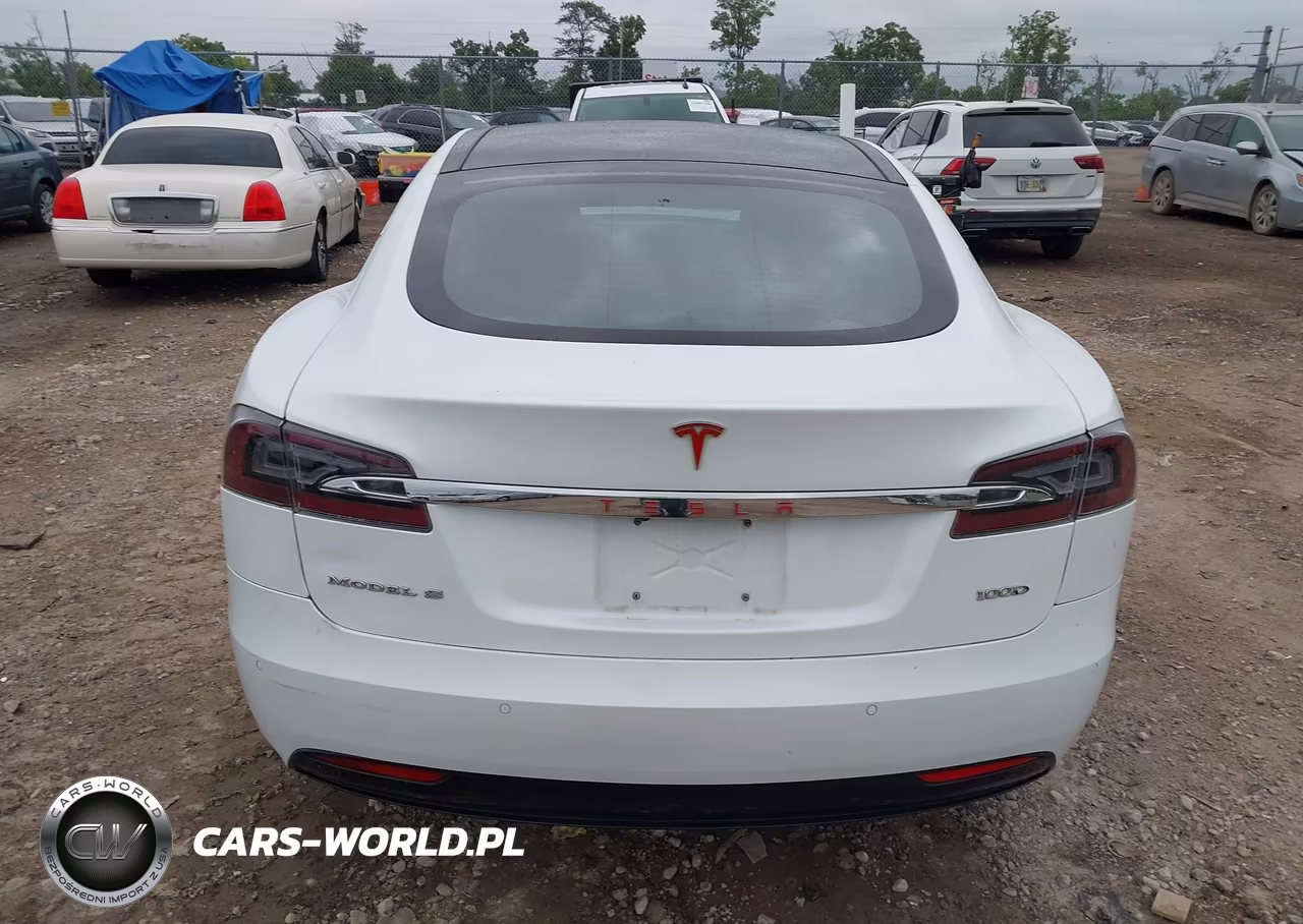 2018 Tesla Model S 100D-75D-P100D VIN:5YJSA1E28JF294644 - 16