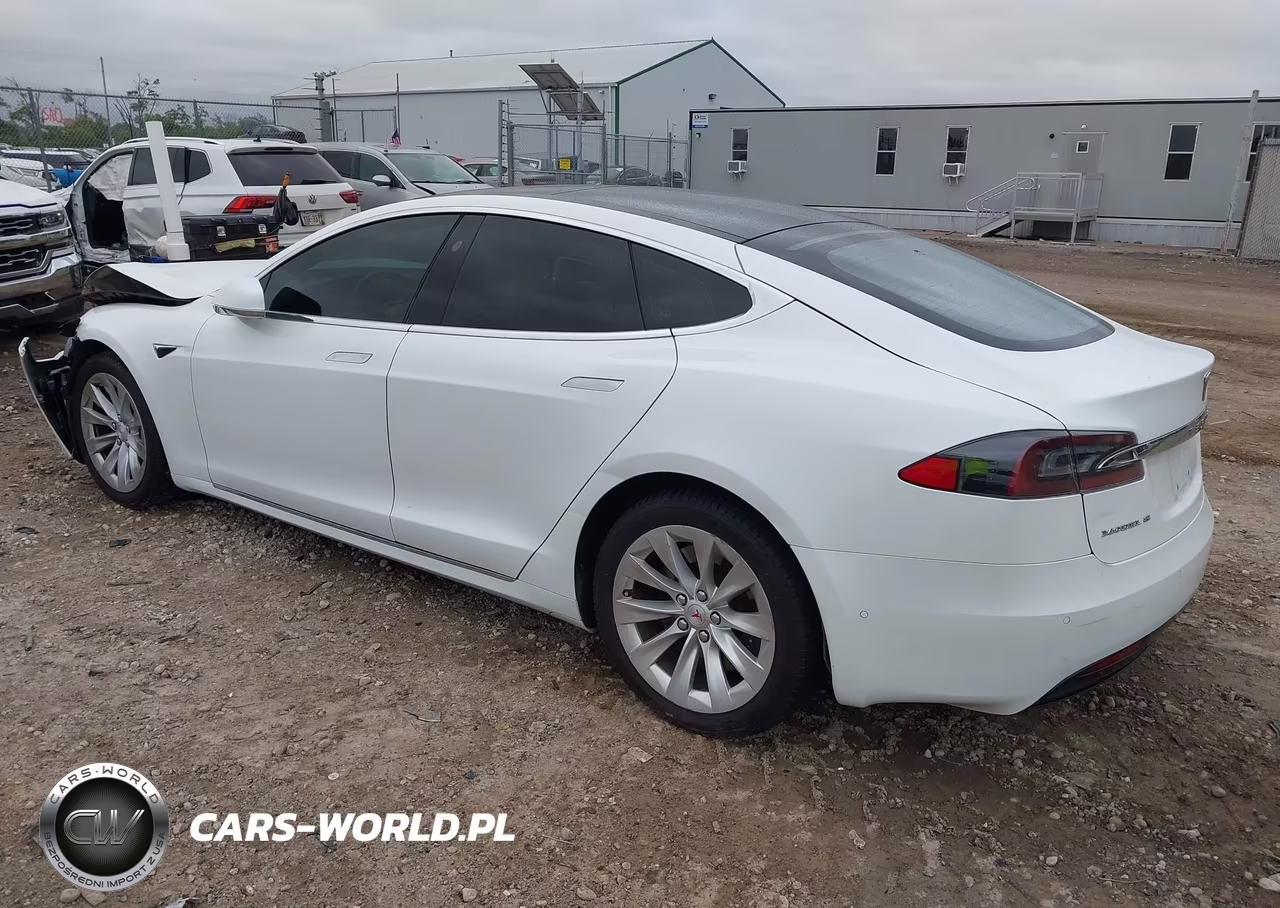 2018 Tesla Model S 100D-75D-P100D VIN:5YJSA1E28JF294644 - 3