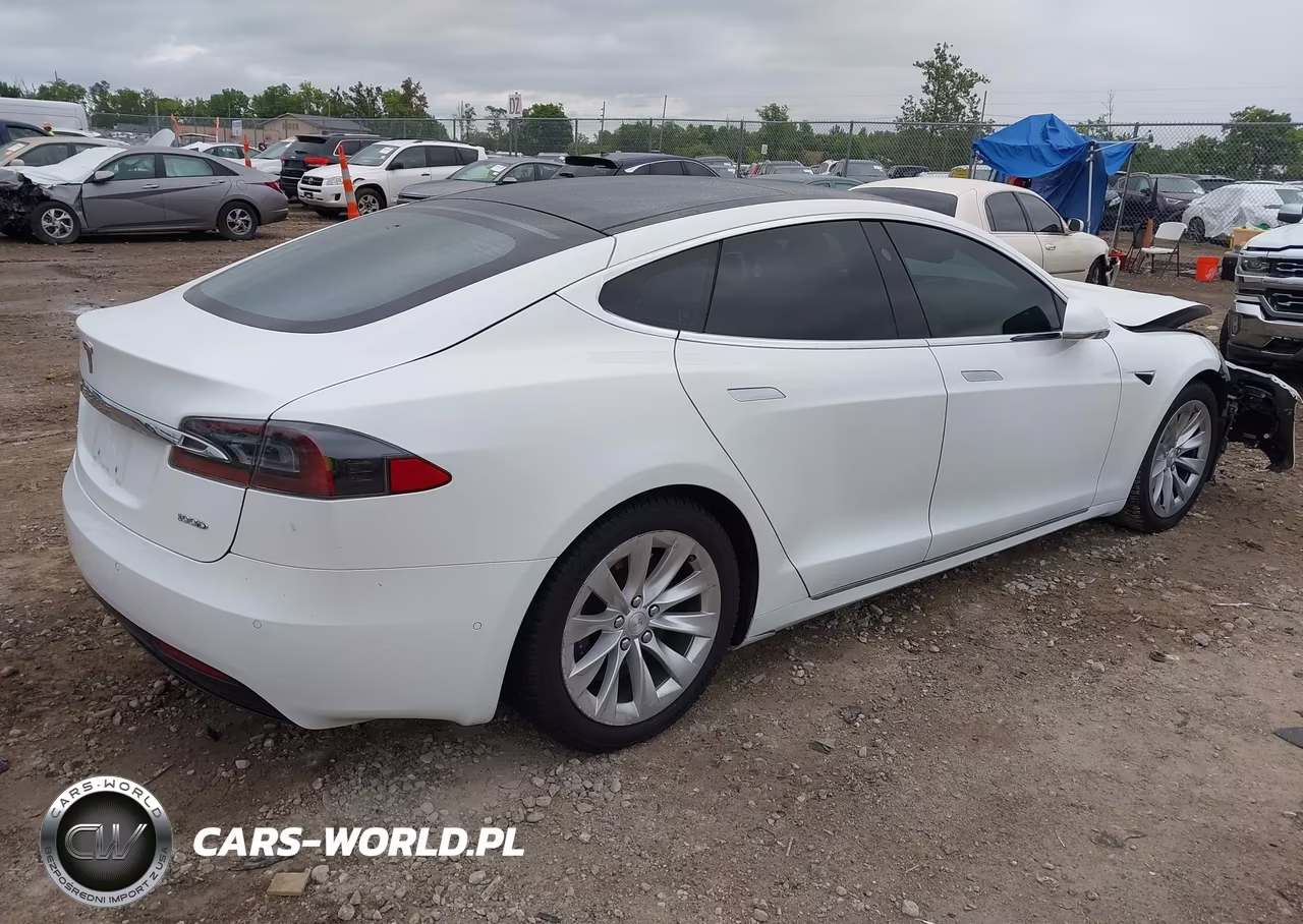 2018 Tesla Model S 100D-75D-P100D VIN:5YJSA1E28JF294644 - 4