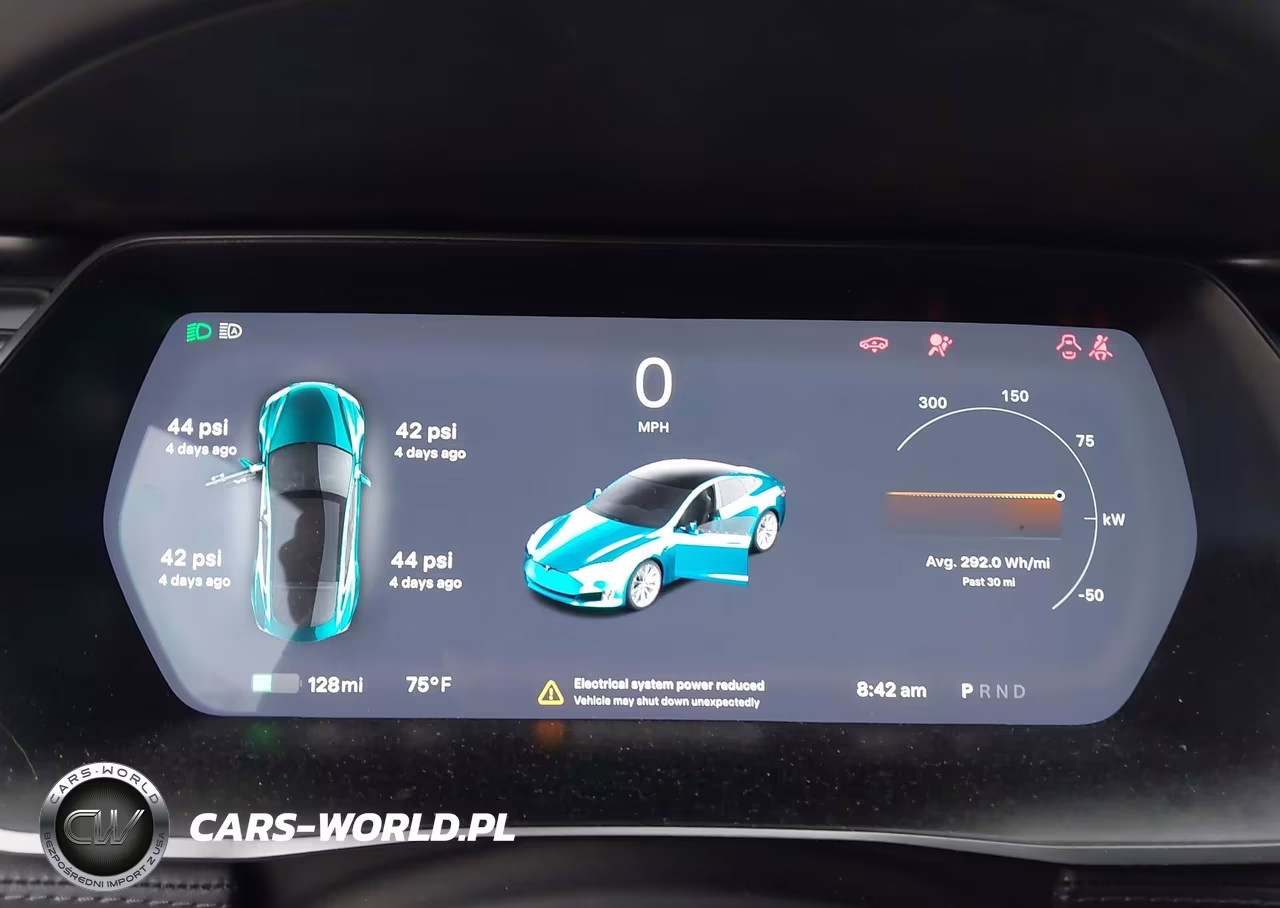 2018 Tesla Model S 100D-75D-P100D VIN:5YJSA1E28JF294644 - 7