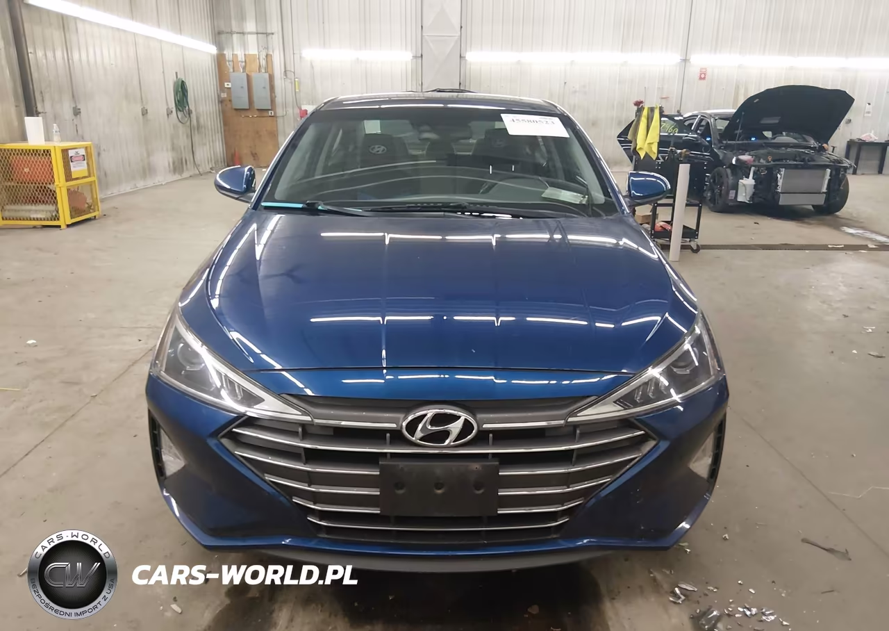 2019 Hyundai Elantra Value Edition VIN:5NPD84LF8KH479291 - 13