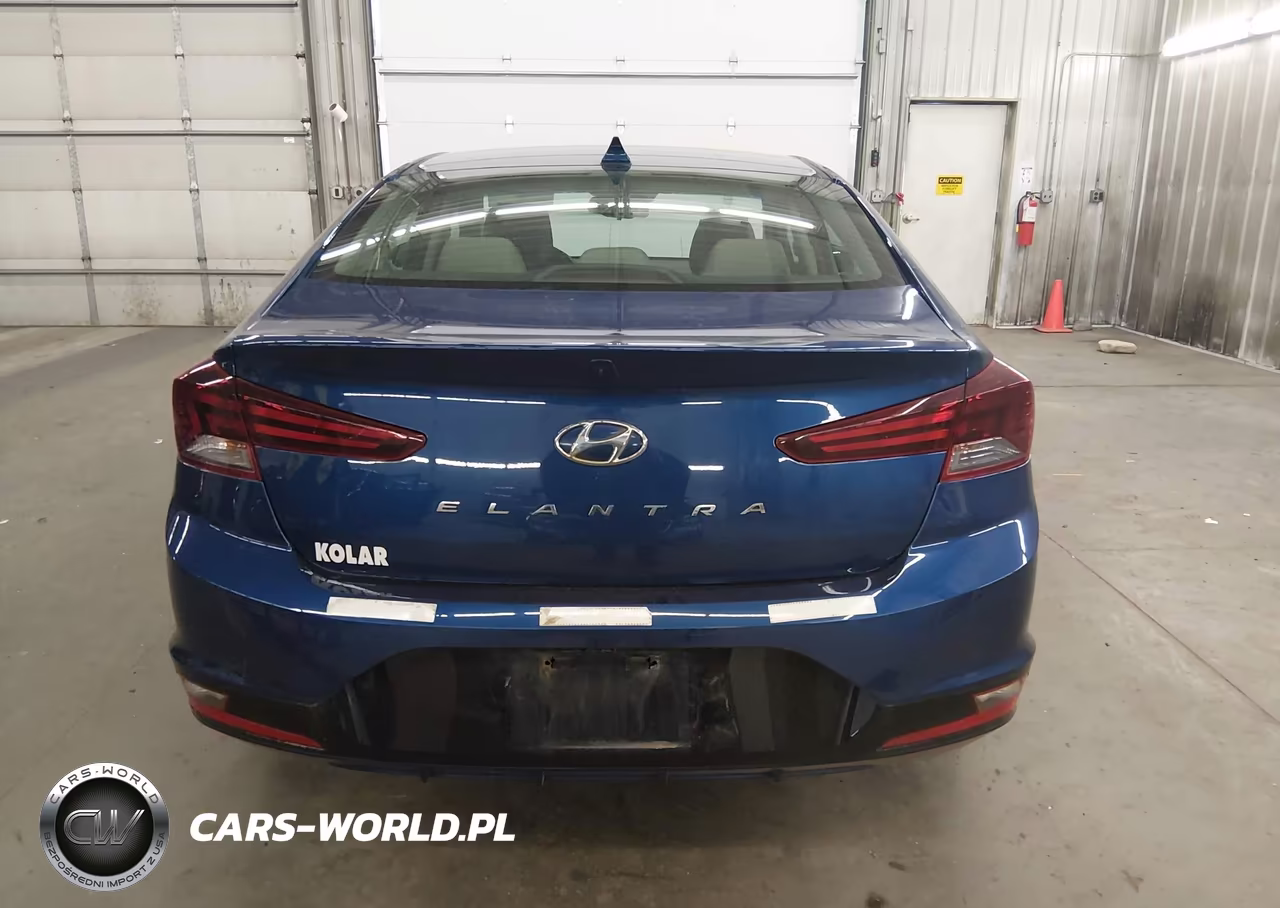 2019 Hyundai Elantra Value Edition VIN:5NPD84LF8KH479291 - 17